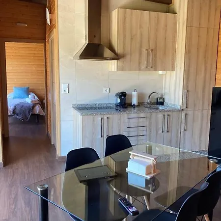 A Quinta De Bouzas Lägenhet Mazaricos