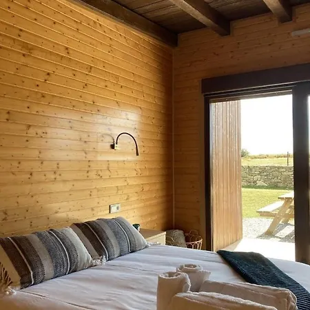 A Quinta De Bouzas Mazaricos