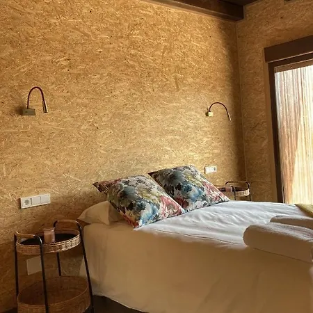 A Quinta De Bouzas Lägenhet *