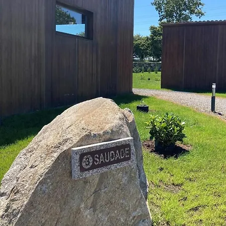 アパート A Quinta De Bouzas Mazaricos