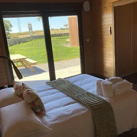 A Quinta De Bouzas Lägenhet