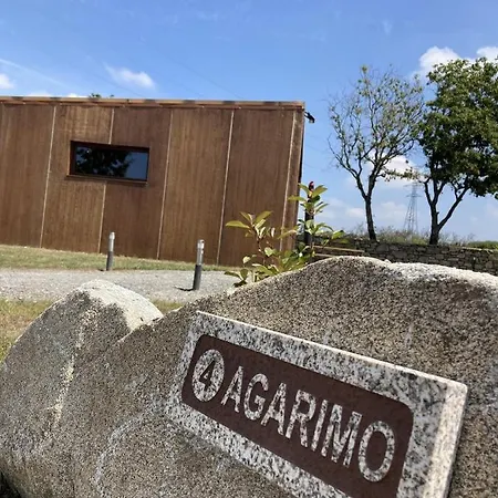 アパート A Quinta De Bouzas Mazaricos