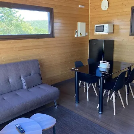 アパート A Quinta De Bouzas *