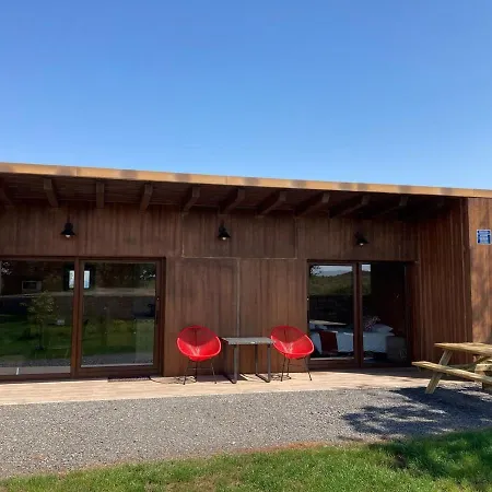 A Quinta De Bouzas アパート