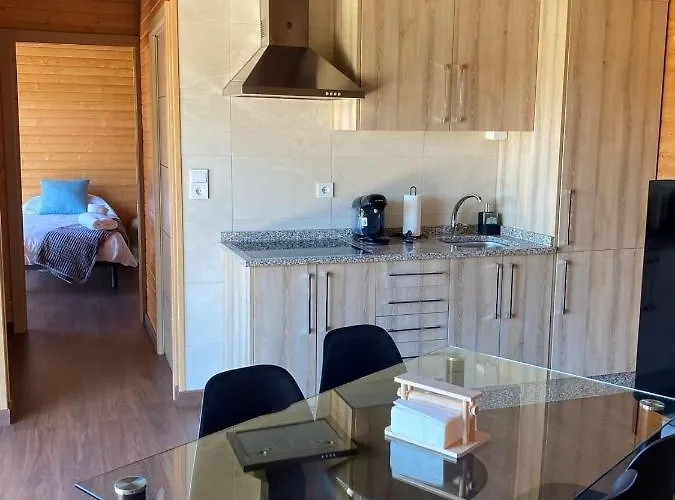 A Quinta De Bouzas Apartment Mazaricos