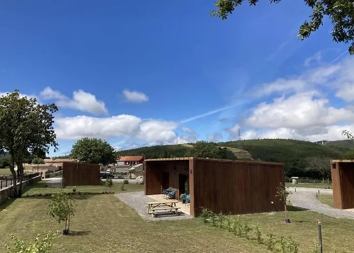 A Quinta De Bouzas *