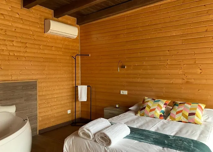 A Quinta De Bouzas Apartment