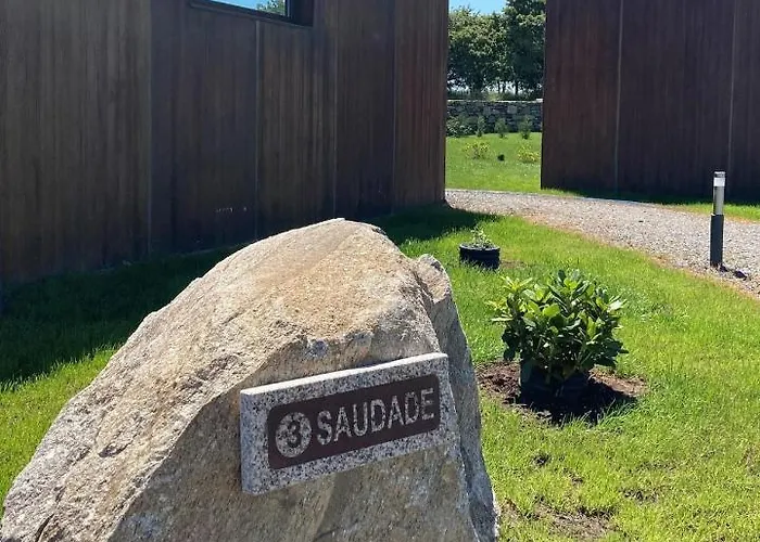 아파트 A Quinta De Bouzas 마자리코스