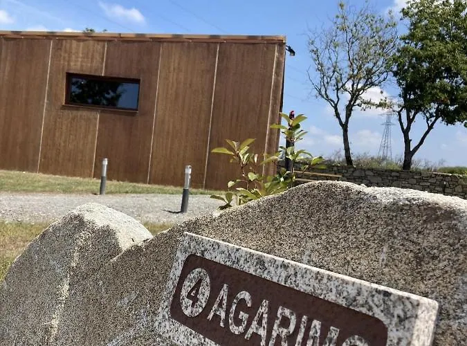 아파트 A Quinta De Bouzas 마자리코스