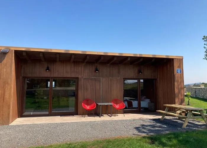 A Quinta De Bouzas Apartment